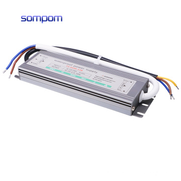 SOMPOM waterproof 100w led driver Switching Power Supply 12v 100w power supply